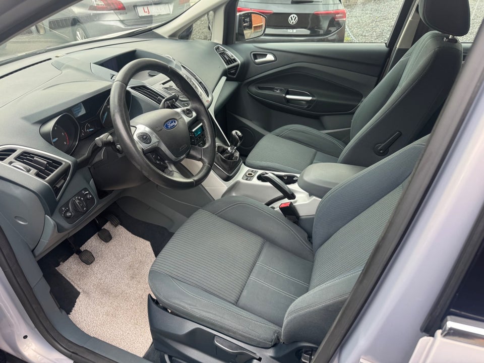 Ford C-MAX 1,6 TDCi 115 Titanium 5d