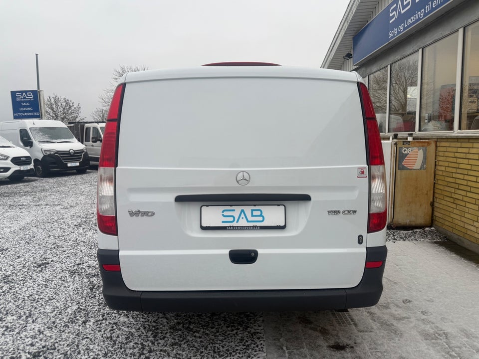 Mercedes Vito 110 2,2 CDi Standard L 4d