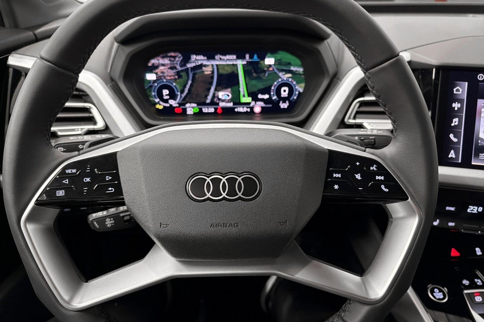 Audi Q4 e-tron 45 S-line Edition 5d