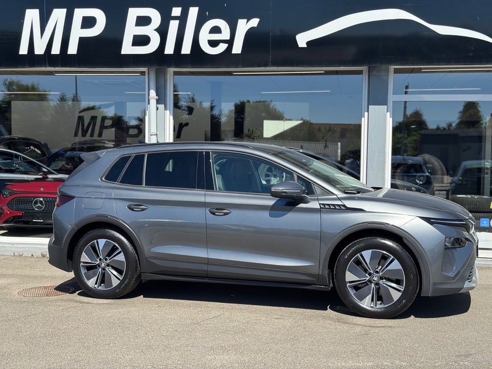 Skoda Elroq 60 iV Loft 5d
