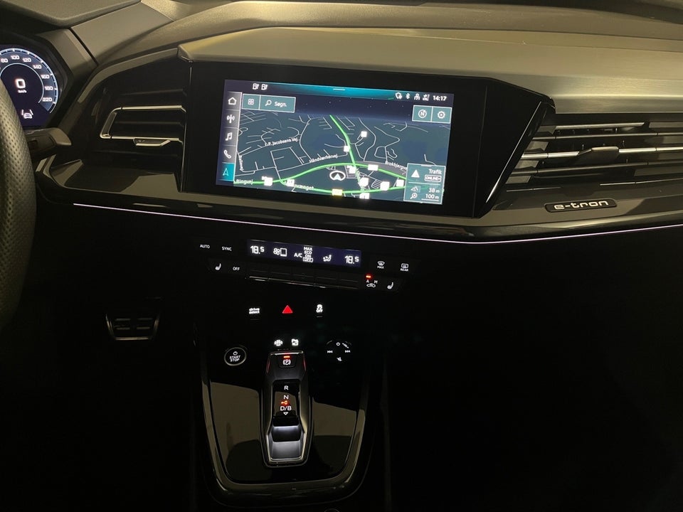 Audi Q4 e-tron 50 S-line Sportback quattro 5d