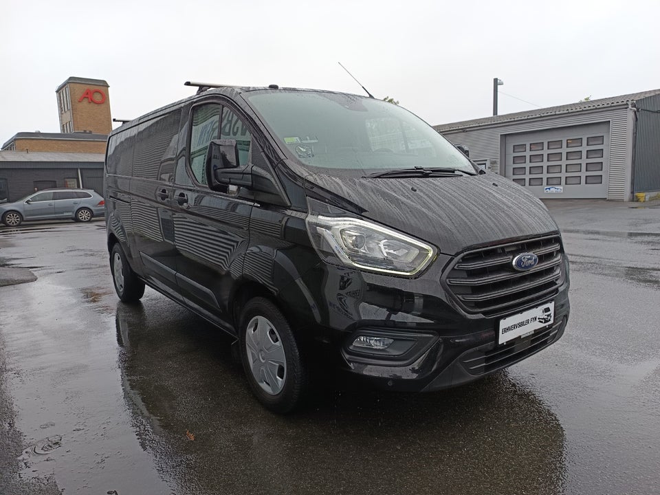 Ford Transit Custom 300L 2,0 TDCi 130 Trend aut.