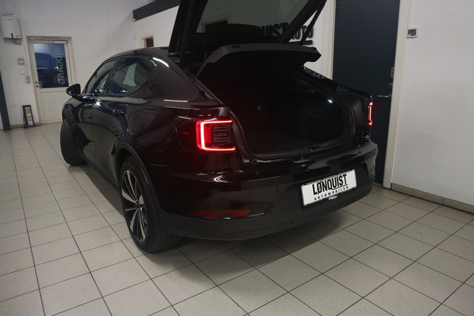 Polestar 2 Standard Range 5d