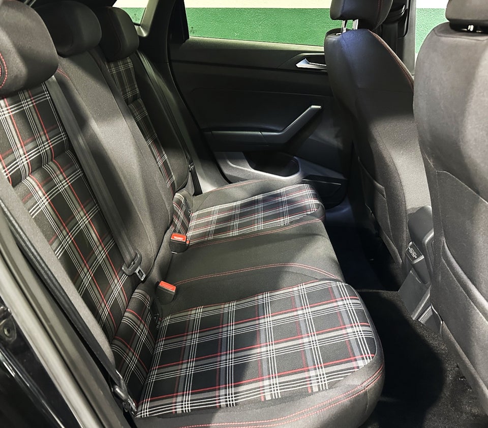 VW Polo 2,0 GTi DSG 5d