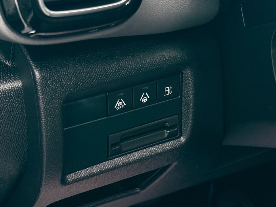 Citroën C5 Aircross 1,6 Hybrid Shine Sport EAT8 5d