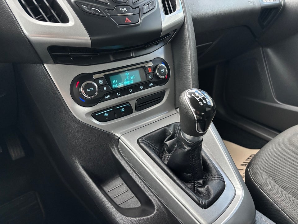 Ford Focus 1,6 Ti-VCT 105 Trend 5d