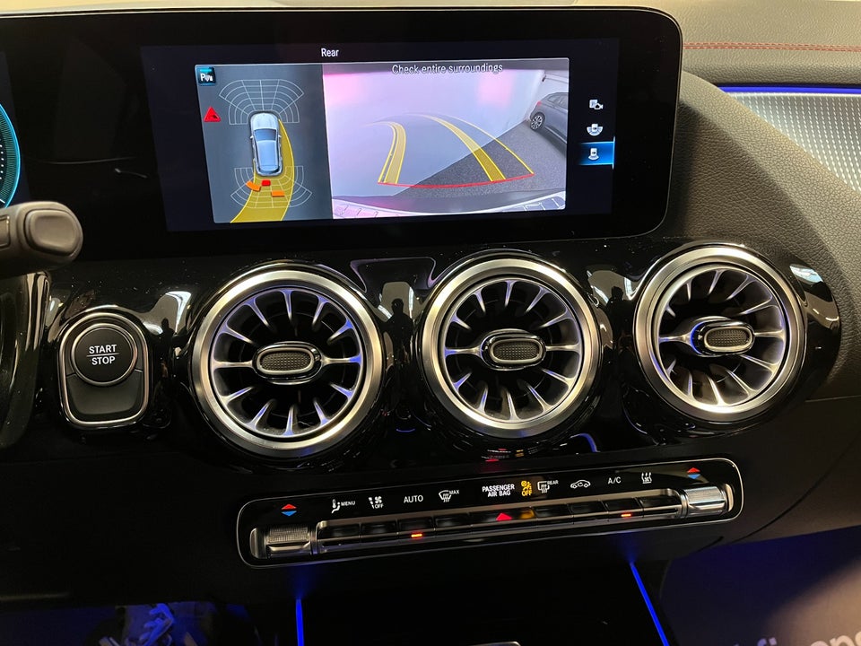 Mercedes EQA250+ AMG Line 5d