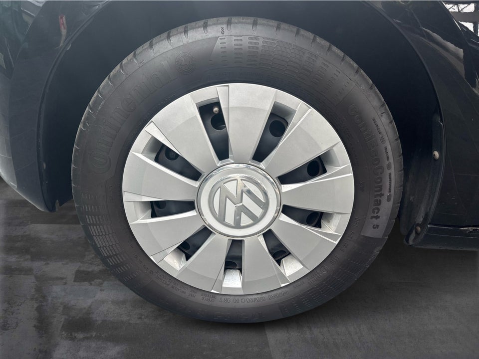 VW Up! 1,0 MPi 60 Move Up! 5d