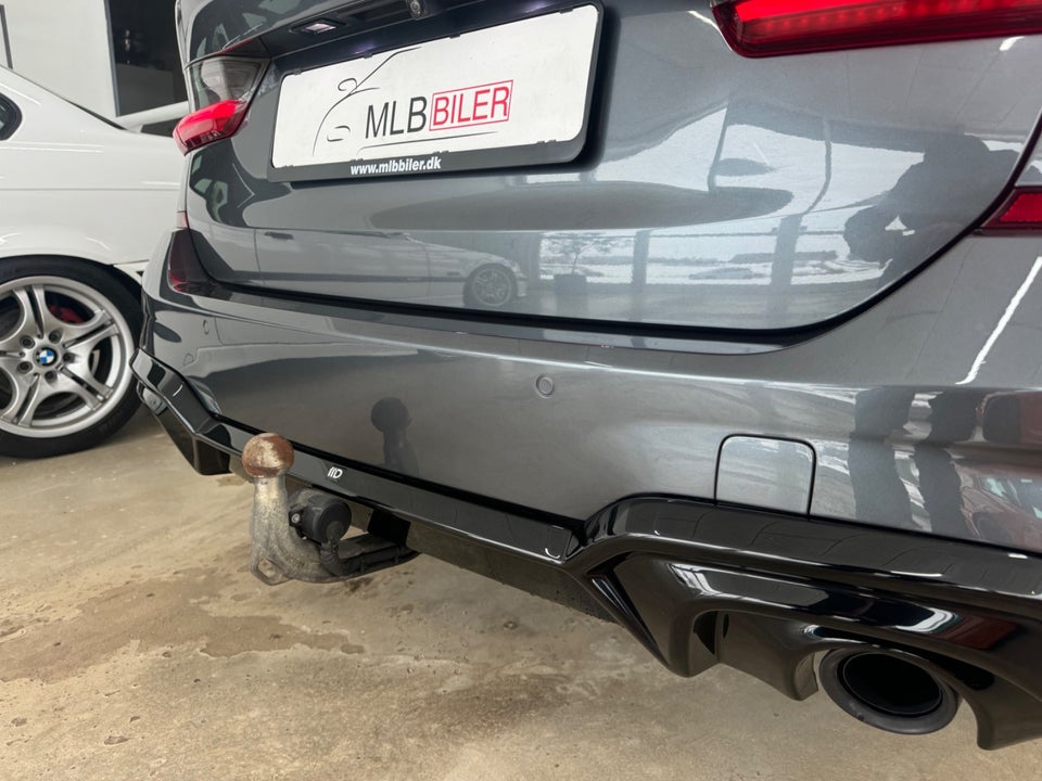 BMW 330d 3,0 Touring M-Sport xDrive aut. 5d