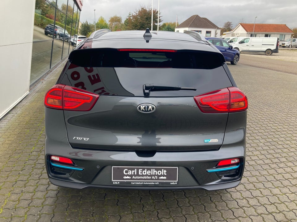 Kia e-Niro 64 Advance 5d