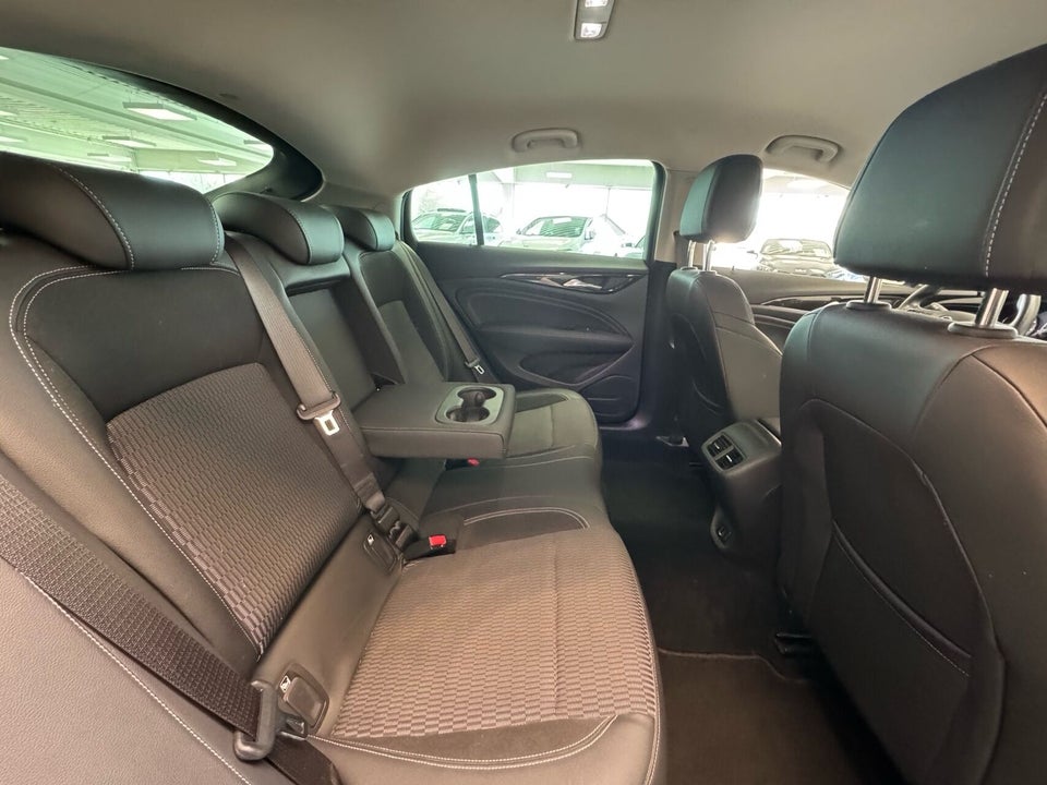 Opel Insignia 1,5 T 165 Dynamic Grand Sport aut. 5d