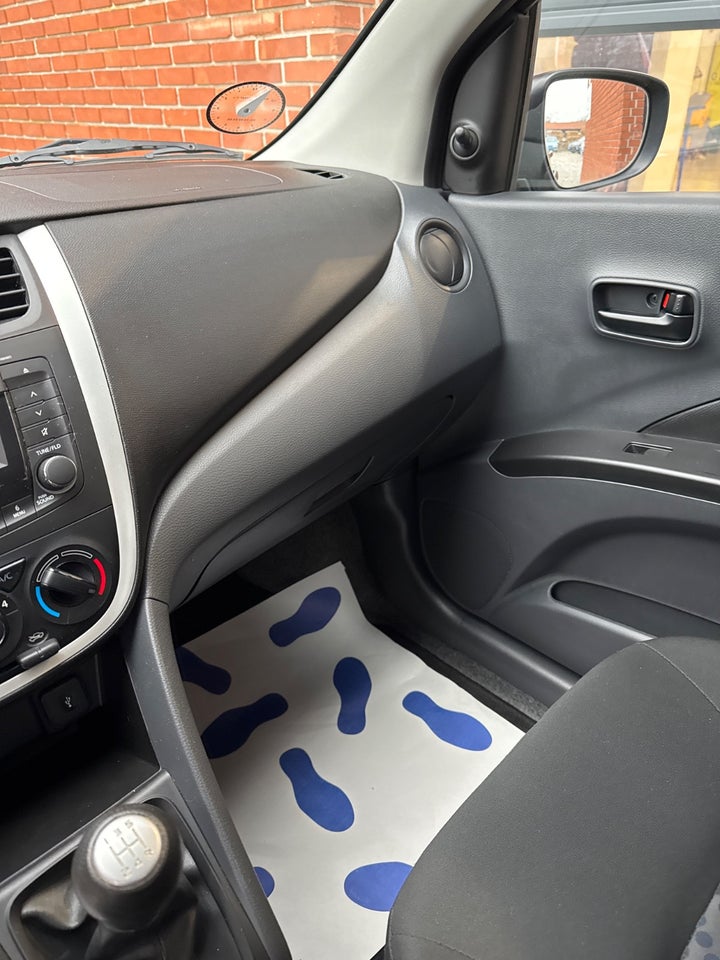 Suzuki Celerio 1,0 Comfort 5d