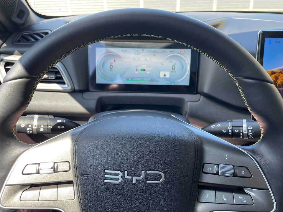 BYD Atto 2 46 Boost 5d