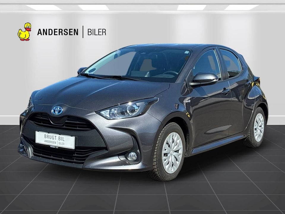 Toyota Yaris 1,5 Hybrid H2 e-CVT 5d