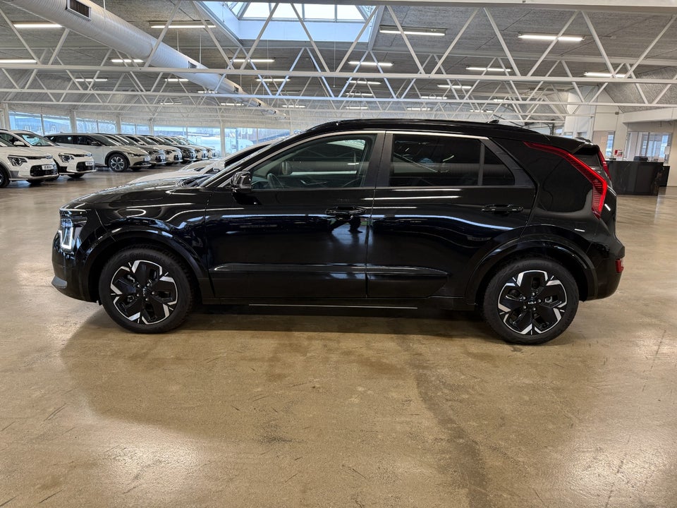 Kia Niro 64 EV Upgrade 5d