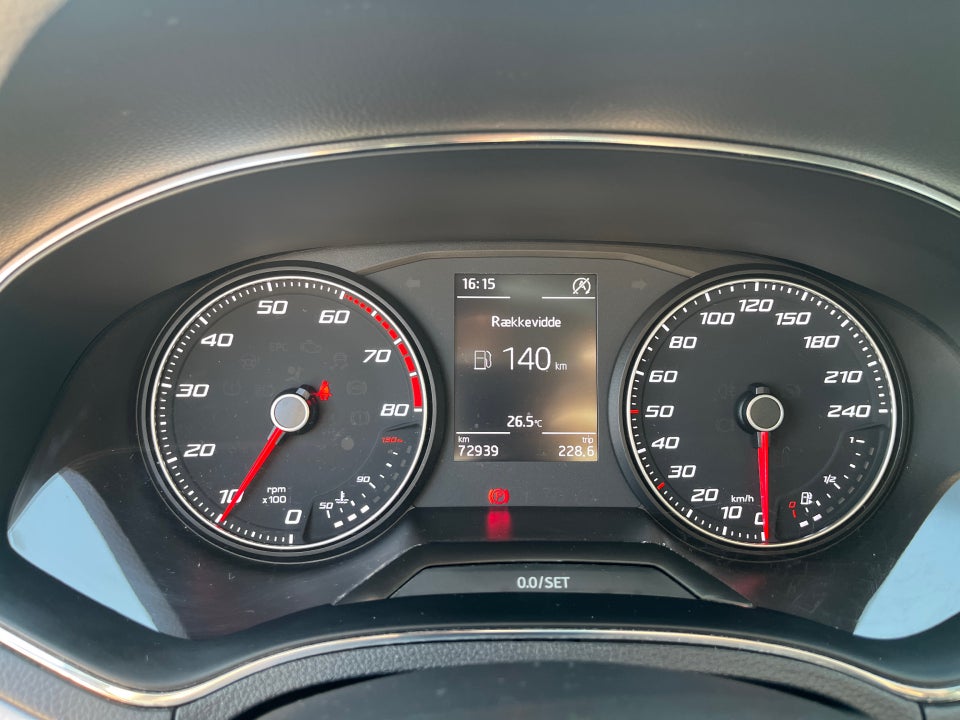 Seat Arona 1,0 TSi 95 Style 5d