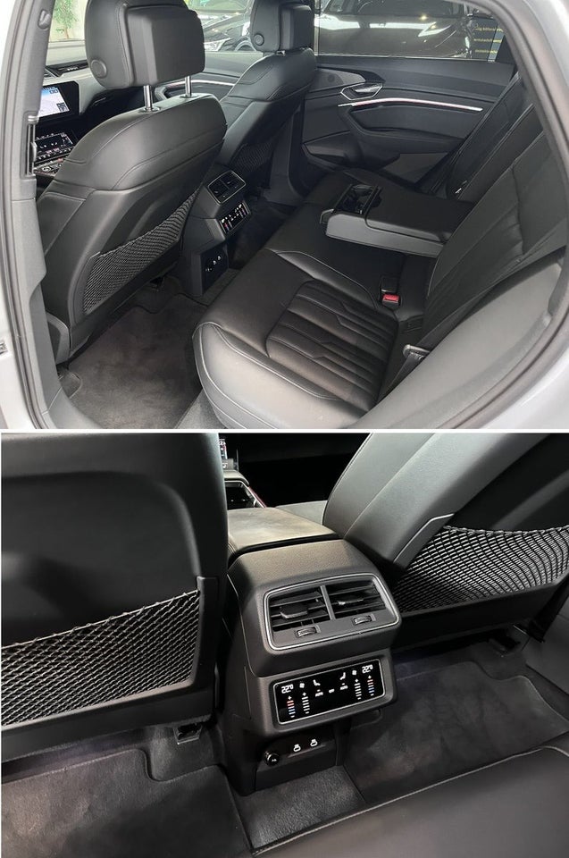 Audi e-tron 55 S-line Sportback quattro 5d