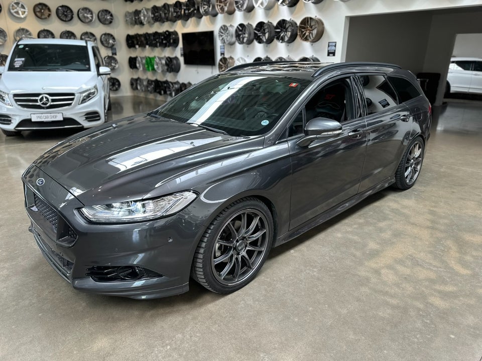 Ford Mondeo 2,0 SCTi 240 ST-Line stc. aut. 5d