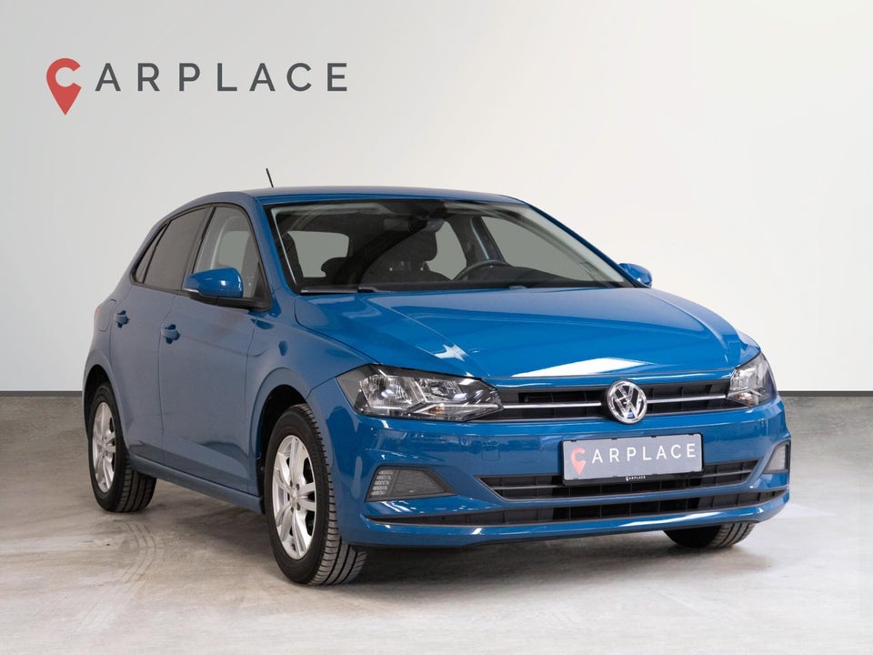 VW Polo 1,0 TSi 95 Comfortline DSG 5d
