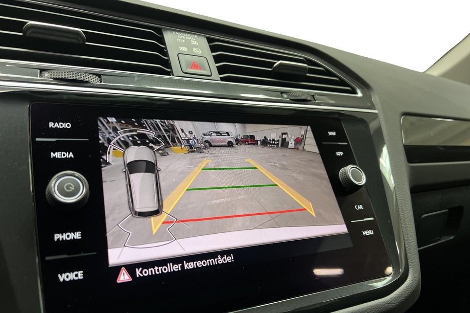 VW Tiguan 1,4 eHybrid Elegance DSG 5d