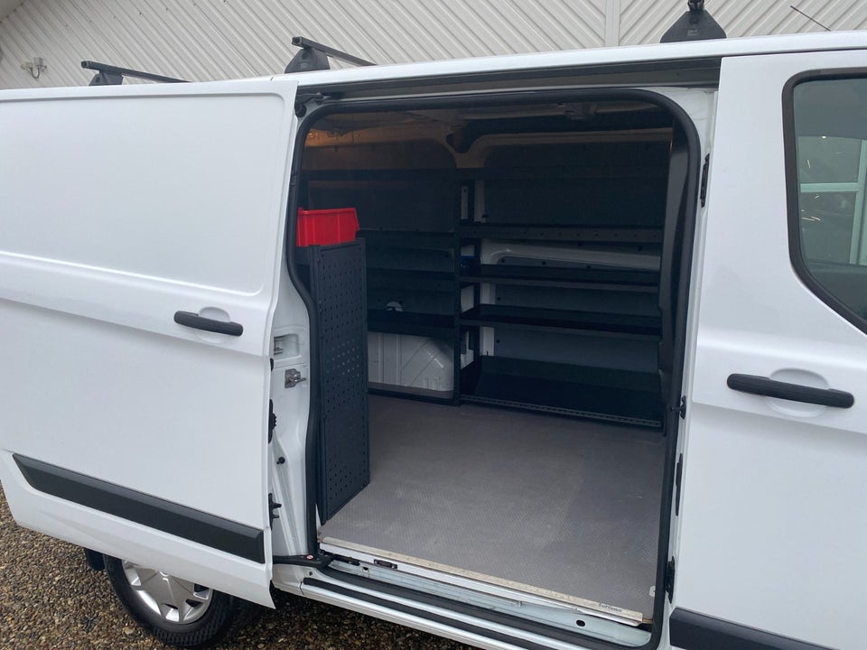 Ford Transit Custom 270S 2,0 TDCi 130 Trend