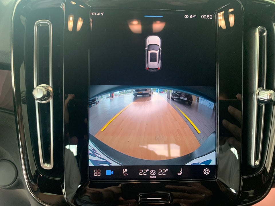 Volvo XC40 P6 ReCharge Plus 5d