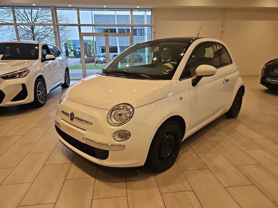 Fiat 500 1,2 Lounge 3d