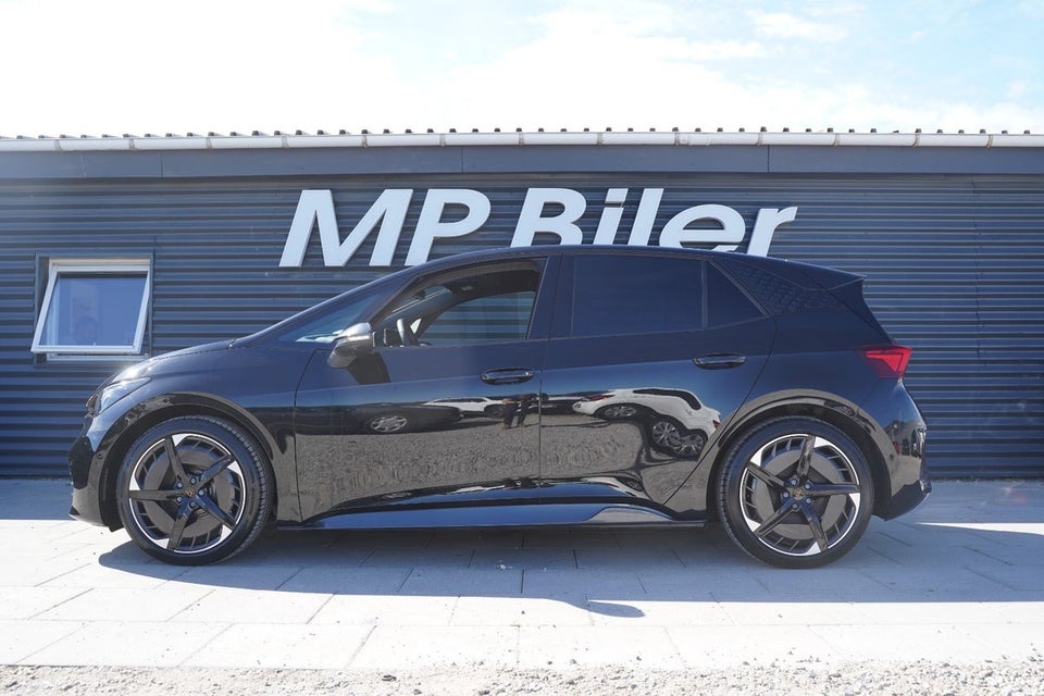 Cupra Born 77 Pasión 5d