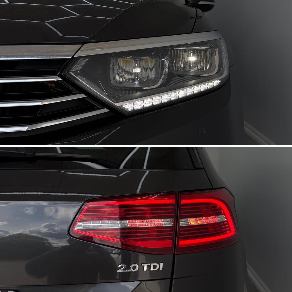 VW Passat 2,0 TDi 150 Comfortline Premium Variant DSG 5d