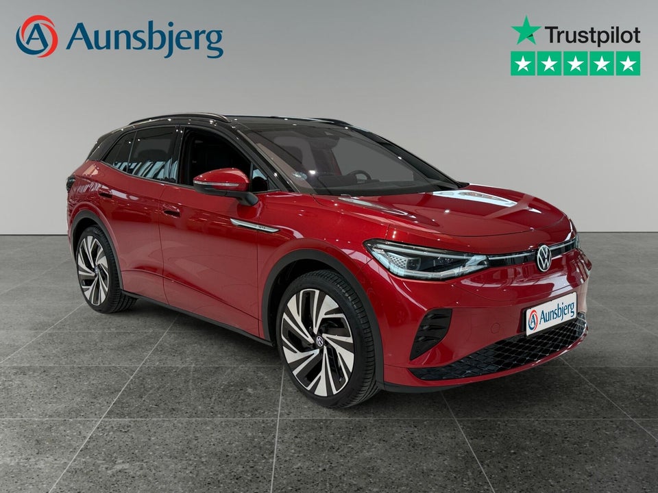 VW ID.4 77 GTX 4Motion 5d