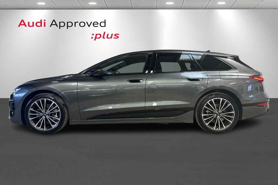 Audi A6 e-tron Progress plus Avant 5d