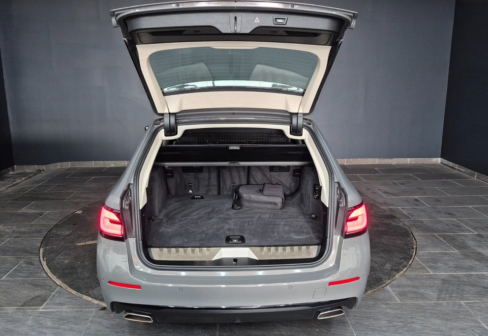 BMW 530e 2,0 Touring Sport Line aut. 5d