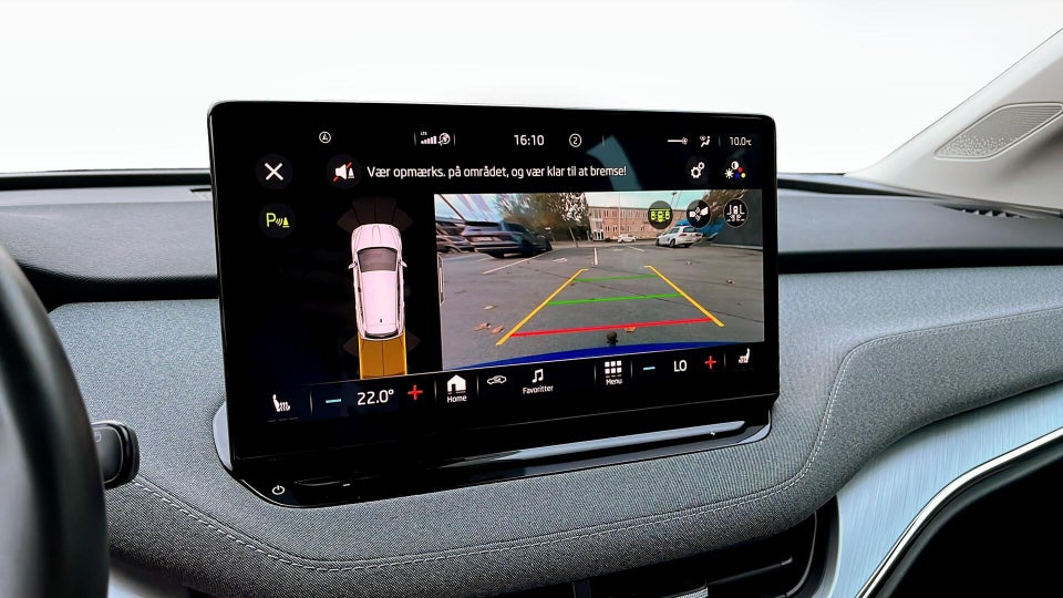 Skoda Enyaq 80 iV Loft 5d