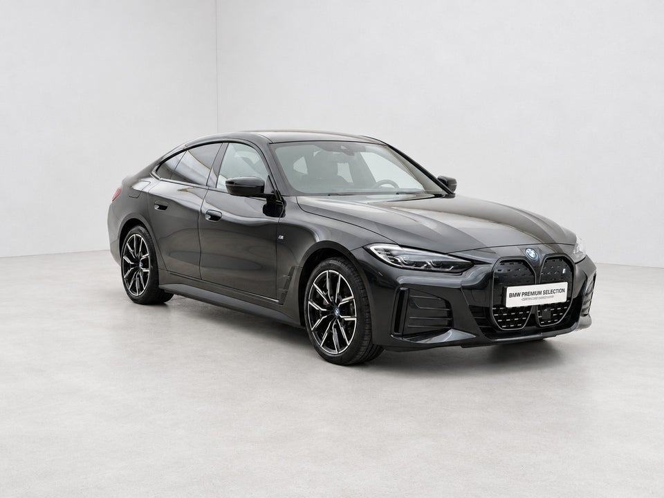 BMW i4 eDrive35 M-Sport 5d