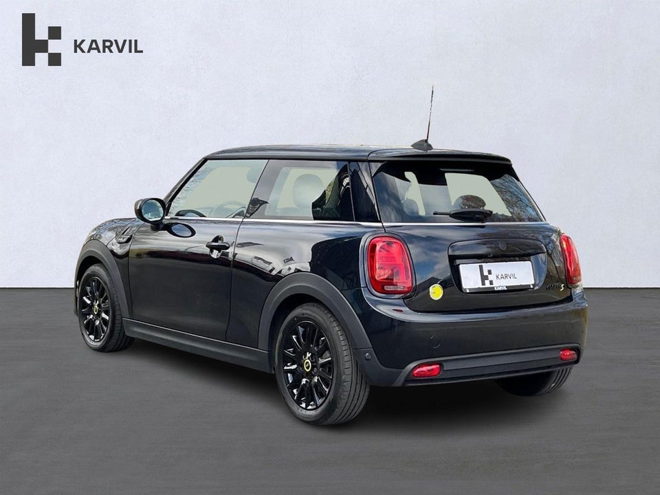 MINI Cooper SE Camden Edition 3d