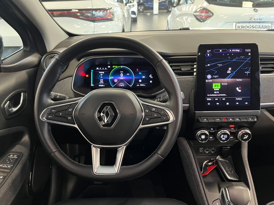 Renault Zoe 52 Intens 5d