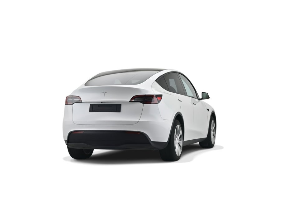Tesla Model Y Long Range AWD 5d