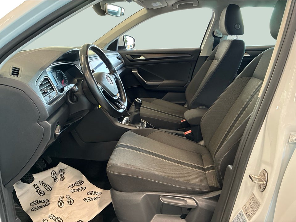 VW T-Roc 1,5 TSi 150 Style 5d