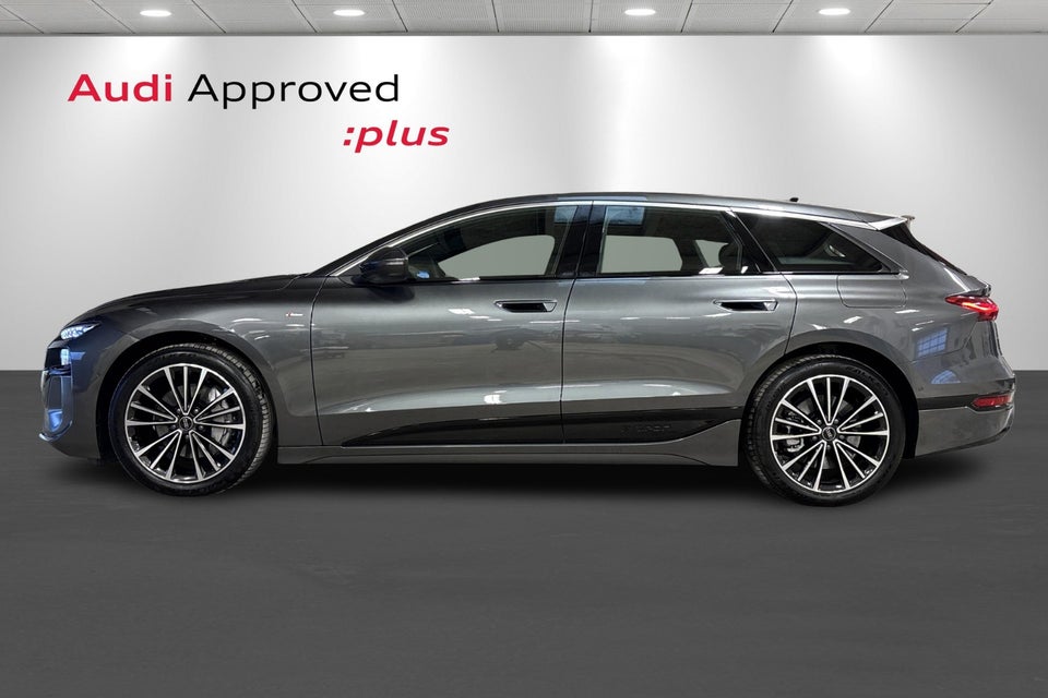 Audi A6 e-tron Progress plus performance Avant 5d