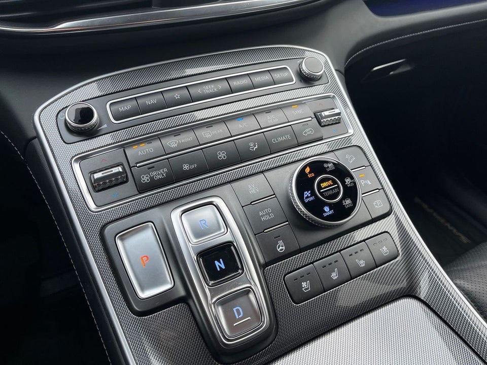 Hyundai Santa Fe 1,6 PHEV Advanced aut. 4WD 7prs 5d