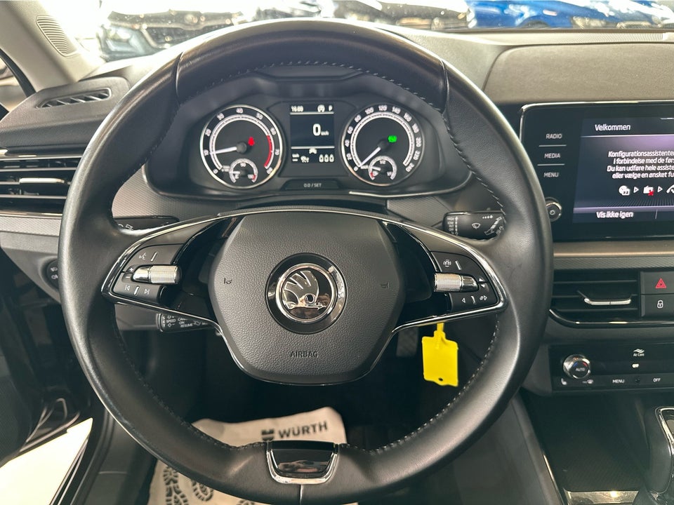 Skoda Kamiq 1,0 TSi 110 Life DSG 5d