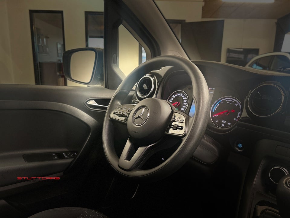 Mercedes eCitan A2 PRO Van