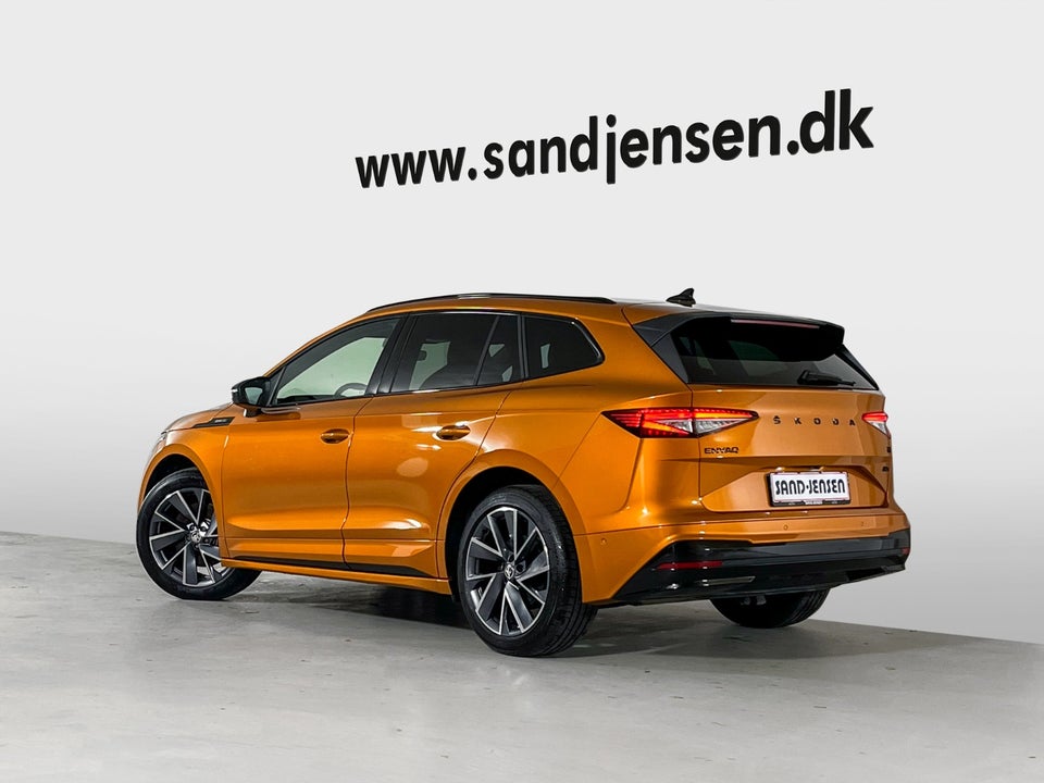 Skoda Enyaq 80X iV Sportline 5d