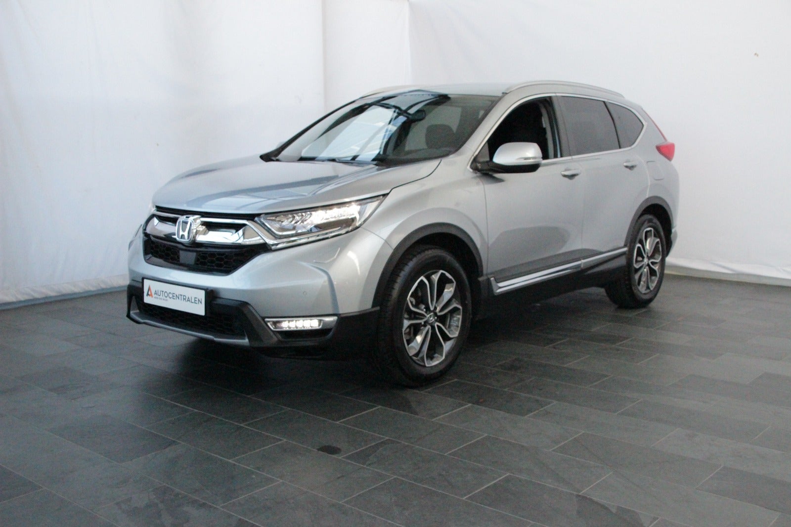 Honda CR-V 2,0 i-MMD Elegance E-CVT 5d