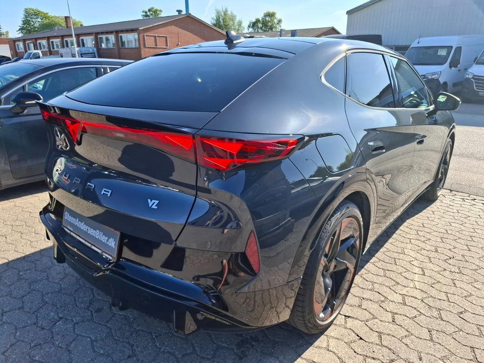 Cupra Tavascan 77 VZ Adrenaline 5d