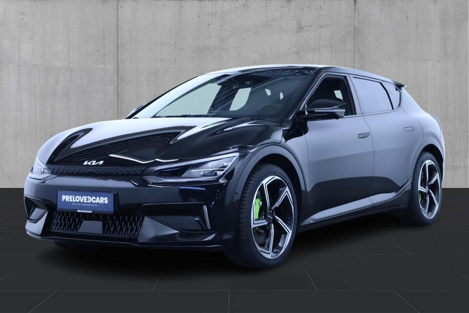 Kia EV6 77 GT Performance AWD 5d