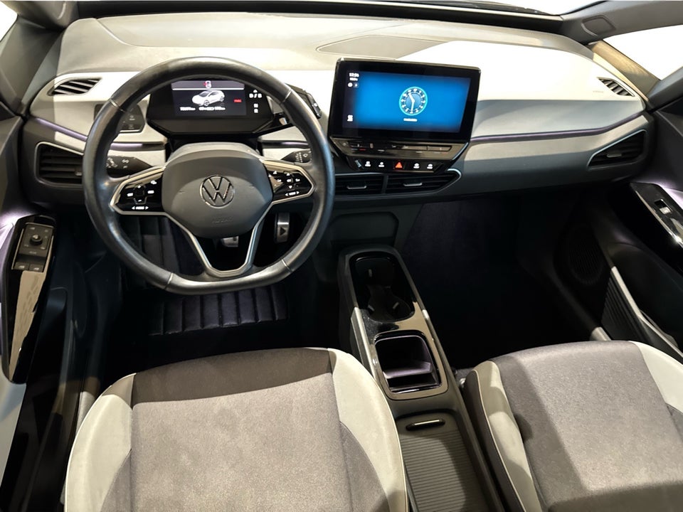 VW ID.3 58 Pro Performance Business 5d