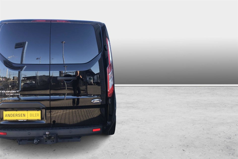 Ford Transit Custom 300S 2,0 TDCi 130 Trend aut.