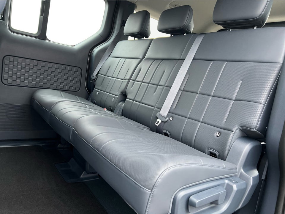 Kia PV5 71 Long Range Upgrade 5d