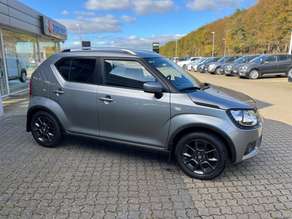 Suzuki Ignis 1,2 Dualjet Active 5d